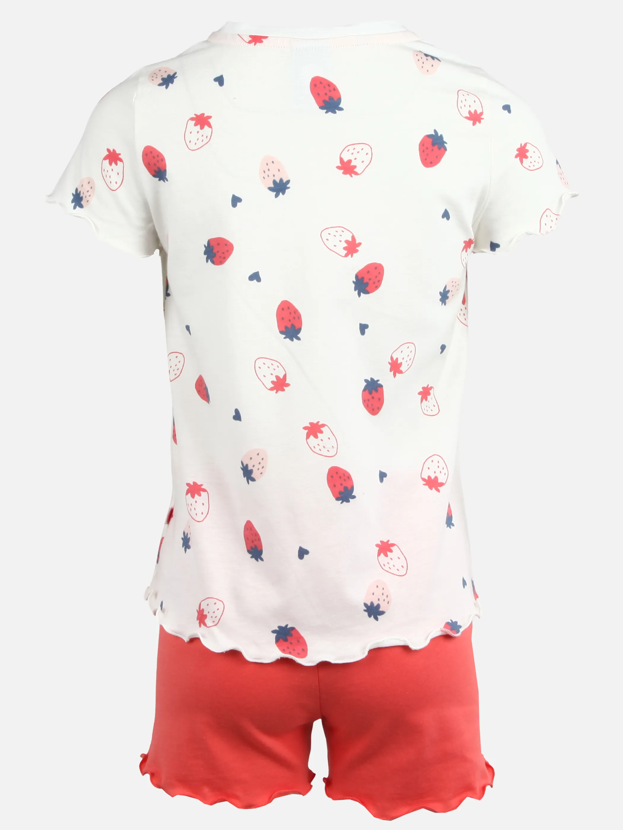 Sanetta 23376201948 Pyjama 1/2, 233763 Weiß 925157 1948 2
